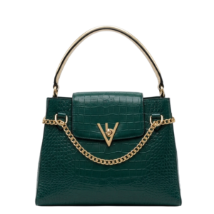 The Sovereign Emerald Evening Bag