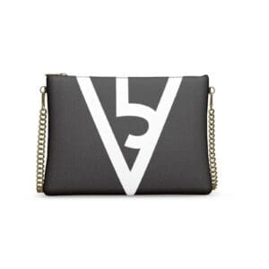 The Signature Swing Clutch (Black)