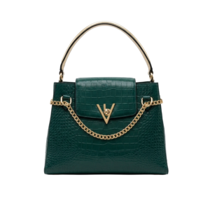 The Sovereign Emerald Evening Bag