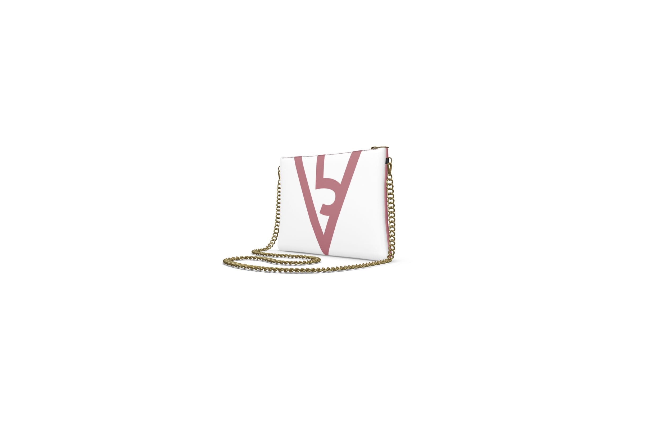 The Signature Swing Clutch (Rose Gold) - Image 2
