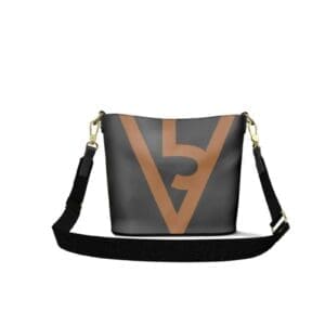 The Faraday Amberwood Bucket Tote